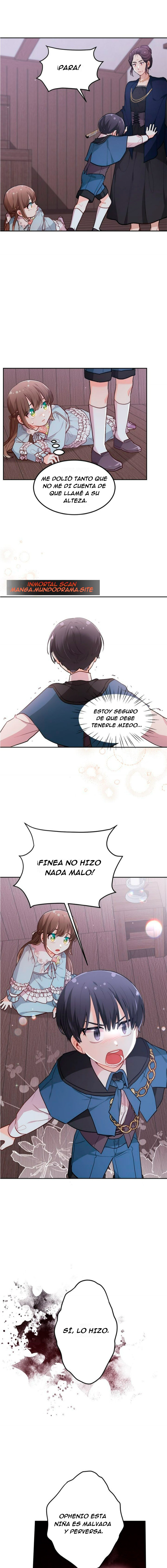El linaje de la heredera Capitulo 120 página 5