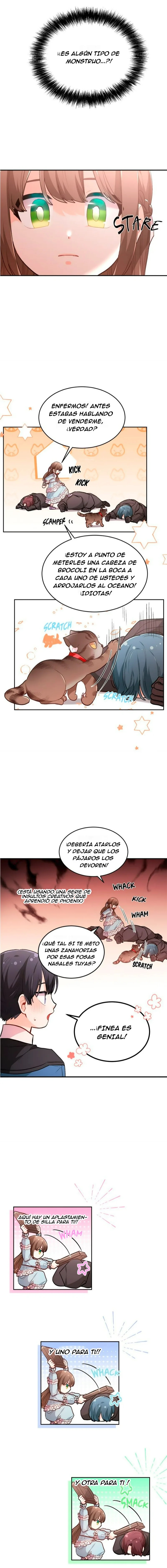 El linaje de la heredera Capitulo 121 página 11