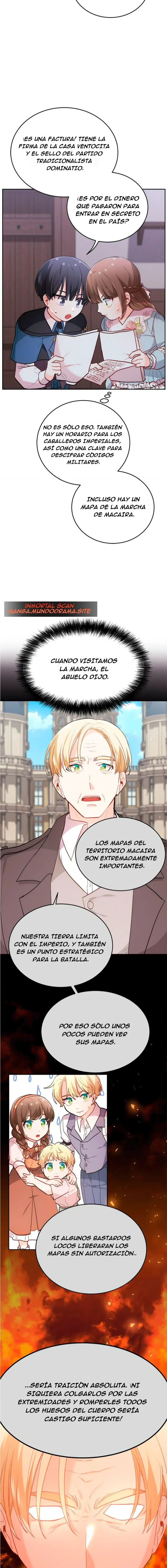 El linaje de la heredera Capitulo 121 página 13