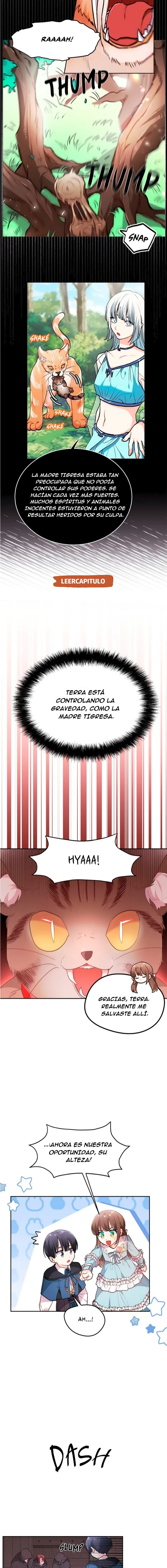 El linaje de la heredera Capitulo 121 página 4