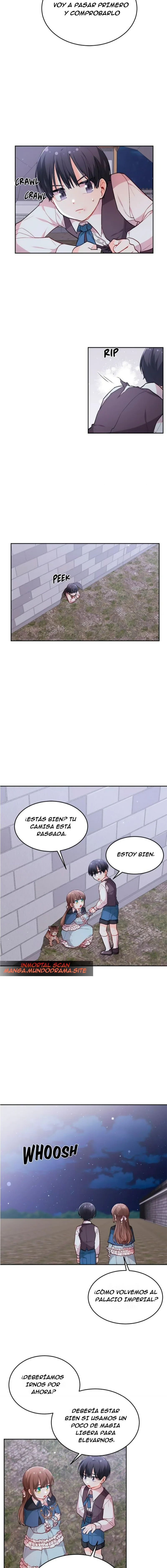 El linaje de la heredera Capitulo 122 página 10