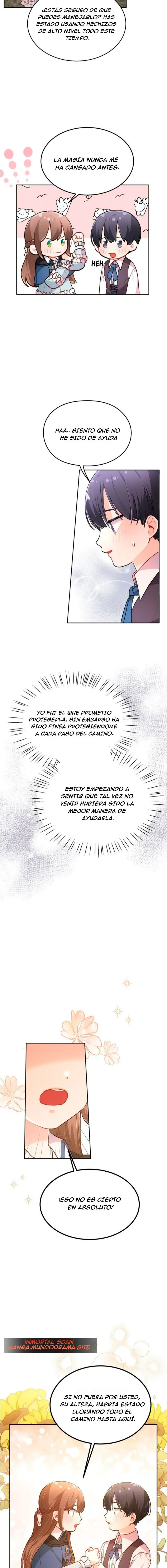 El linaje de la heredera Capitulo 122 página 11