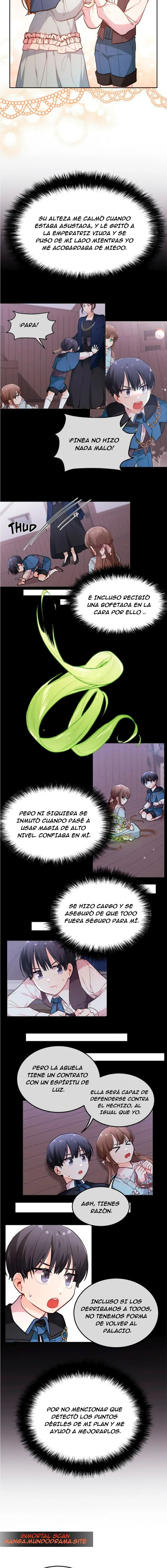 El linaje de la heredera Capitulo 122 página 12