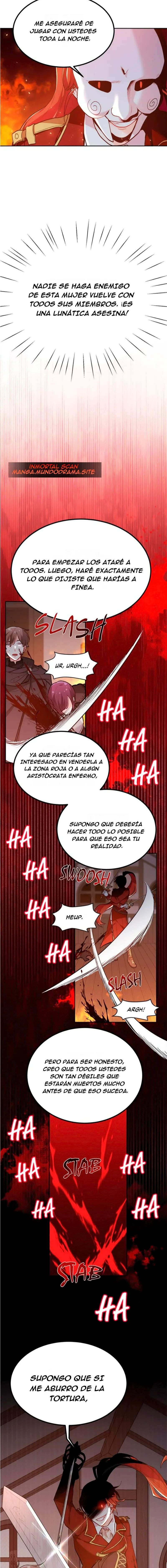 El linaje de la heredera Capitulo 122 página 7