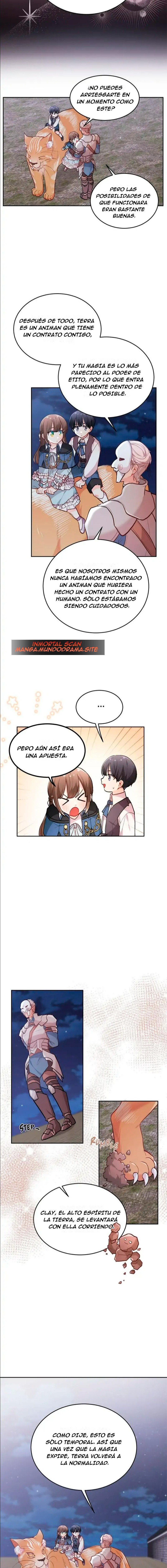 El linaje de la heredera Capitulo 123 página 10