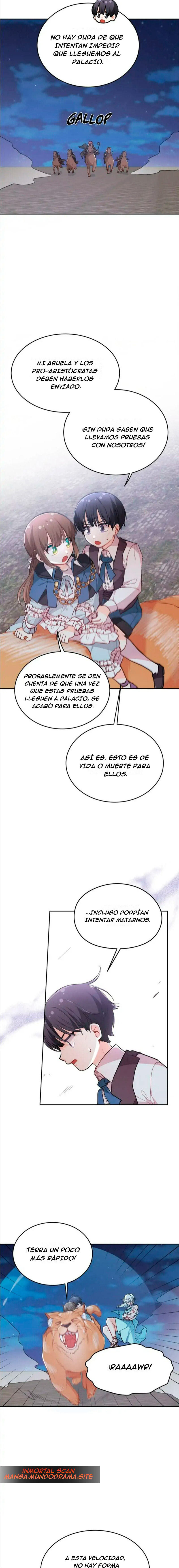 El linaje de la heredera Capitulo 123 página 15
