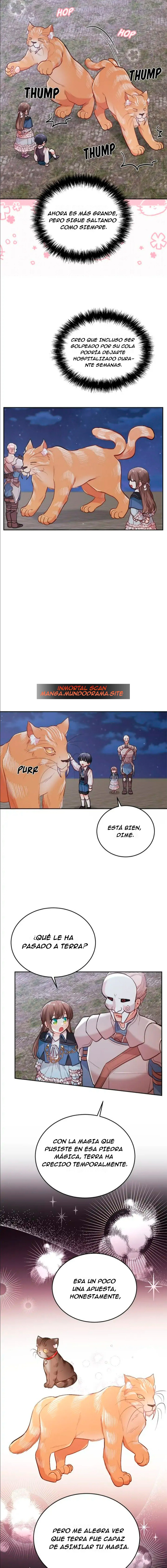 El linaje de la heredera Capitulo 123 página 9