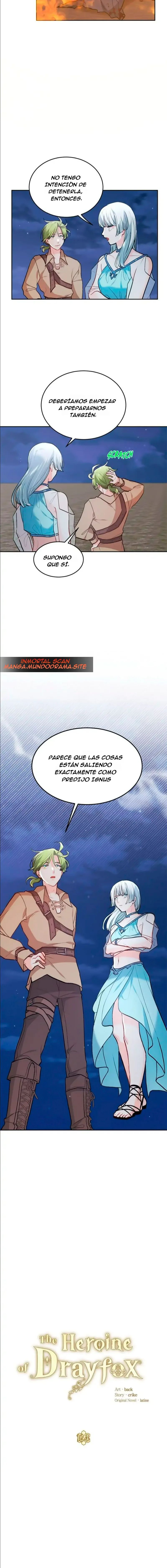 El linaje de la heredera Capitulo 124 página 11