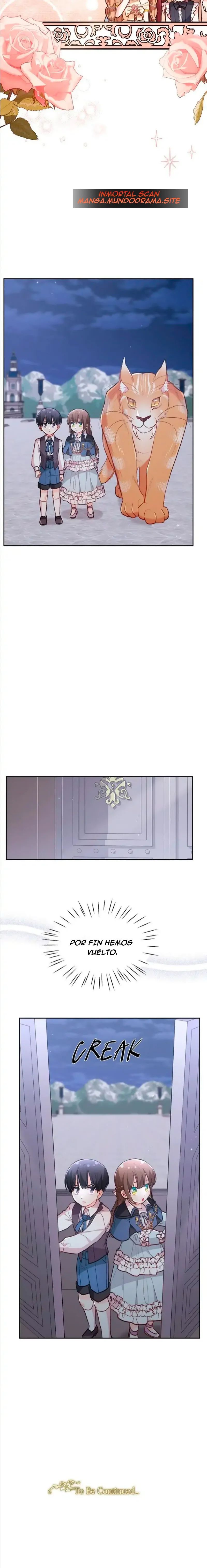 El linaje de la heredera Capitulo 124 página 16