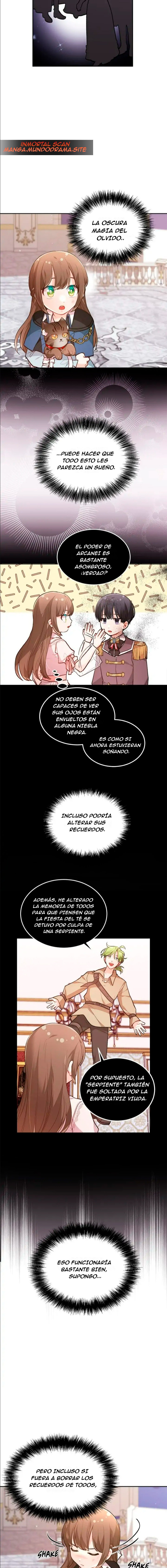 El linaje de la heredera Capitulo 125 página 13