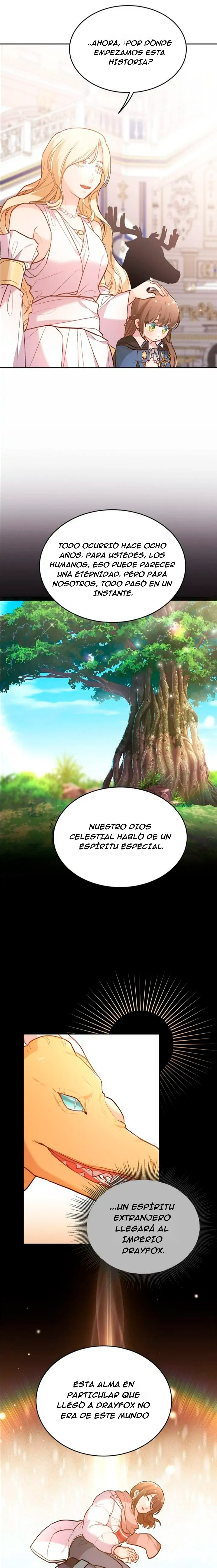 El linaje de la heredera Capitulo 126 página 14