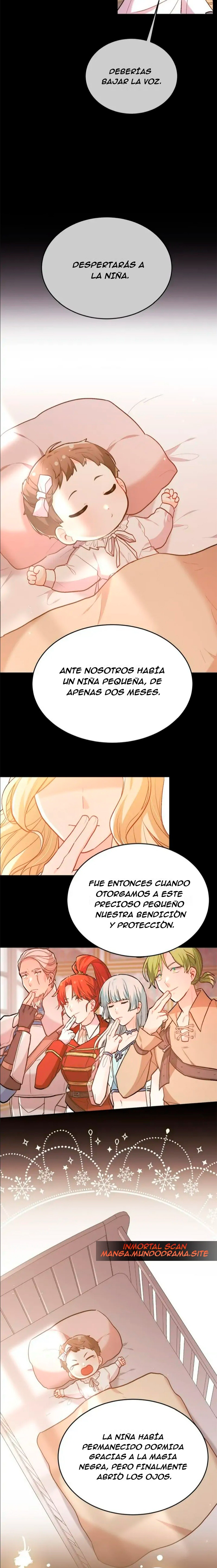El linaje de la heredera Capitulo 126 página 16