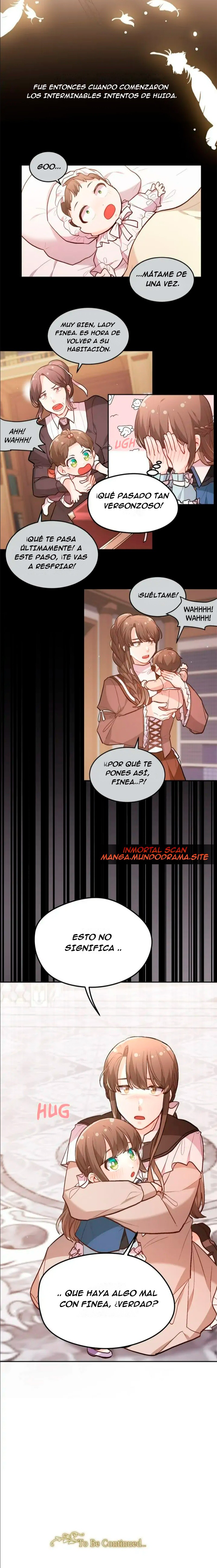 El linaje de la heredera Capitulo 126 página 17