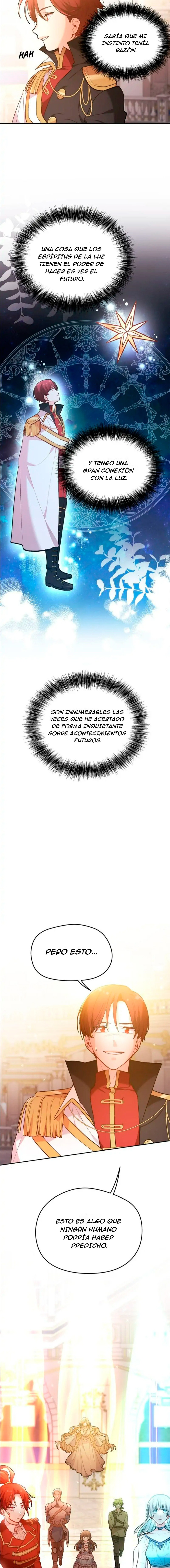 El linaje de la heredera Capitulo 126 página 5