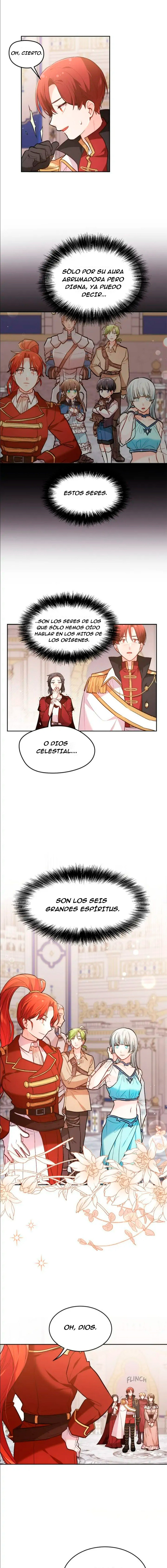 El linaje de la heredera Capitulo 126 página 7
