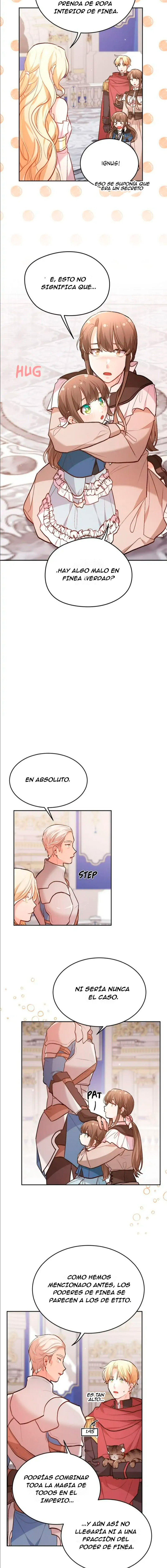 El linaje de la heredera Capitulo 127 página 7