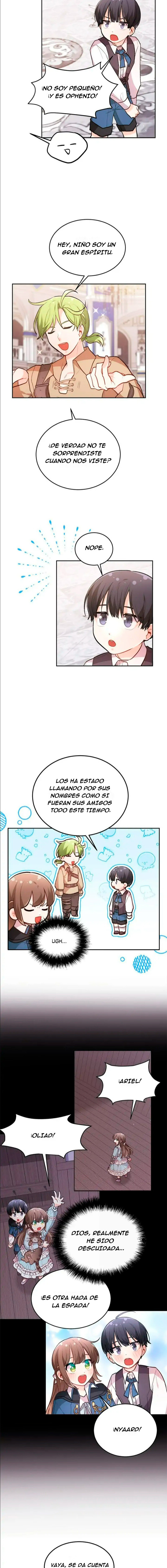 El linaje de la heredera Capitulo 127 página 9