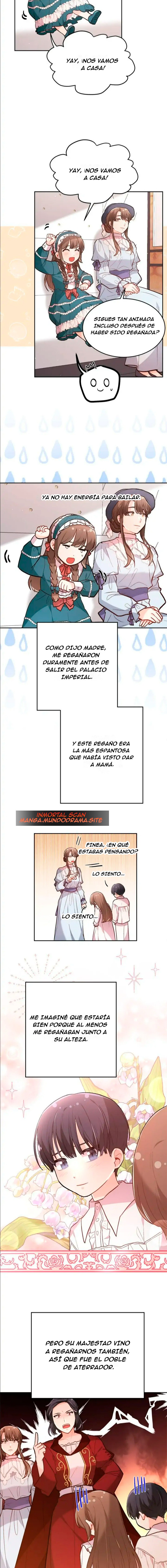 El linaje de la heredera Capitulo 128 página 11