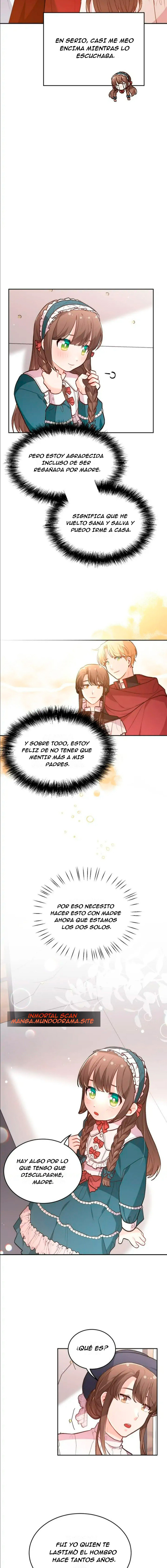 El linaje de la heredera Capitulo 128 página 12
