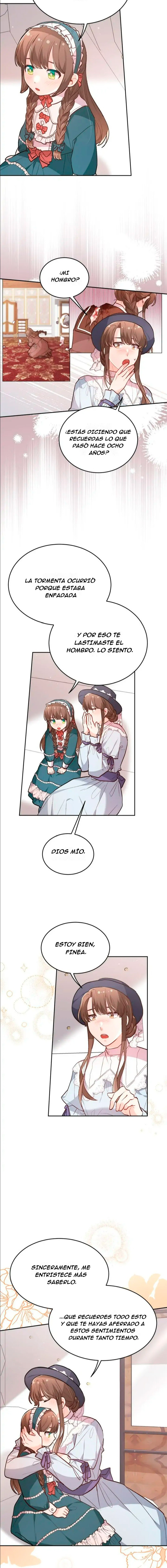 El linaje de la heredera Capitulo 128 página 13