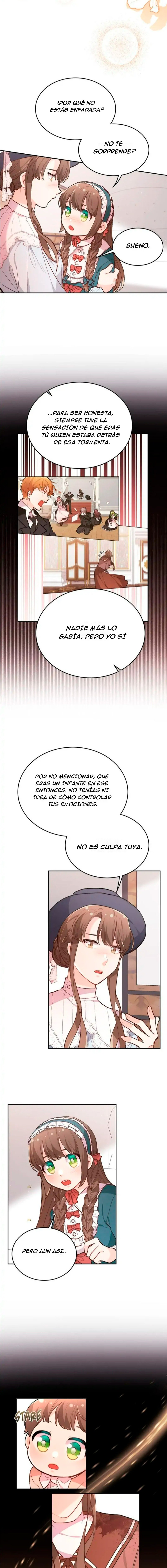 El linaje de la heredera Capitulo 128 página 14