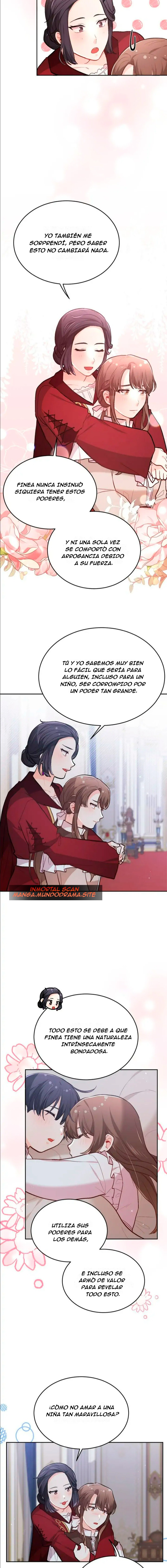 El linaje de la heredera Capitulo 128 página 5