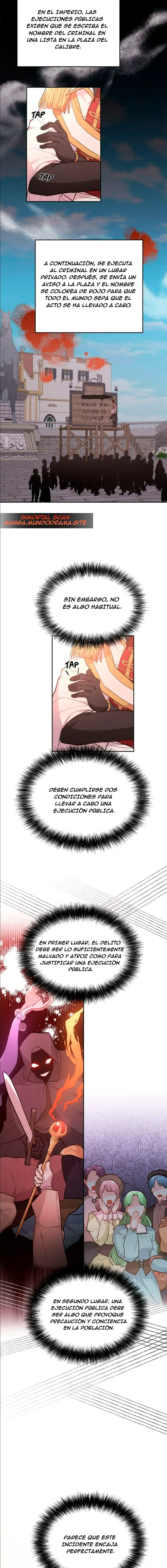 El linaje de la heredera Capitulo 129 página 11