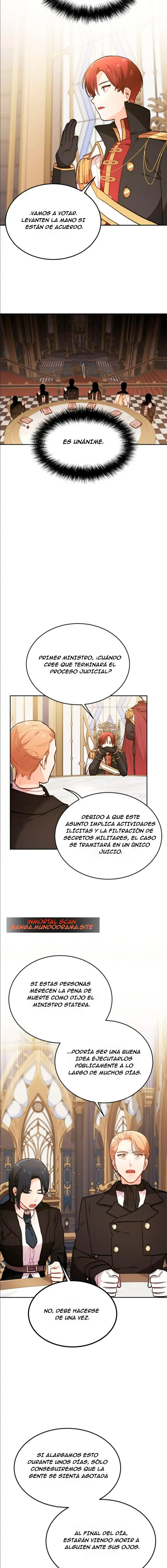 El linaje de la heredera Capitulo 129 página 12