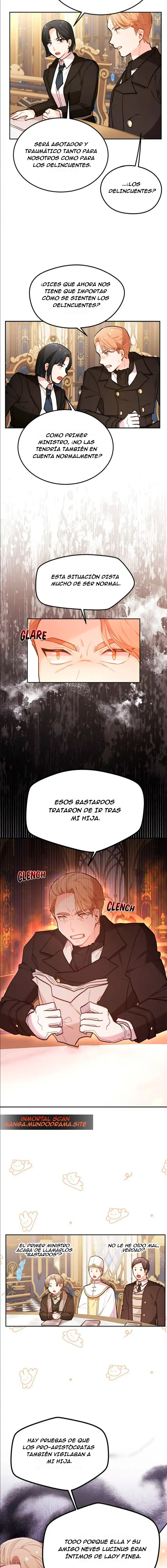 El linaje de la heredera Capitulo 129 página 13