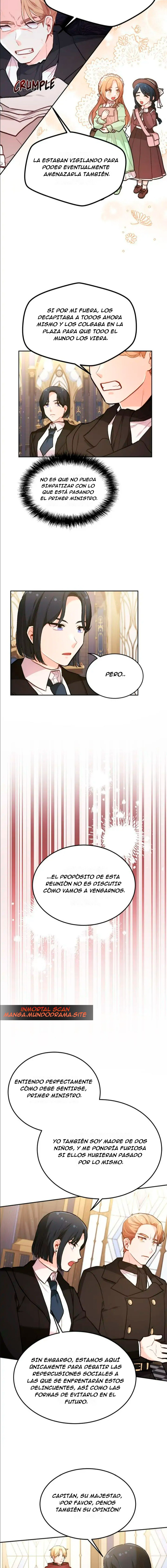 El linaje de la heredera Capitulo 129 página 14