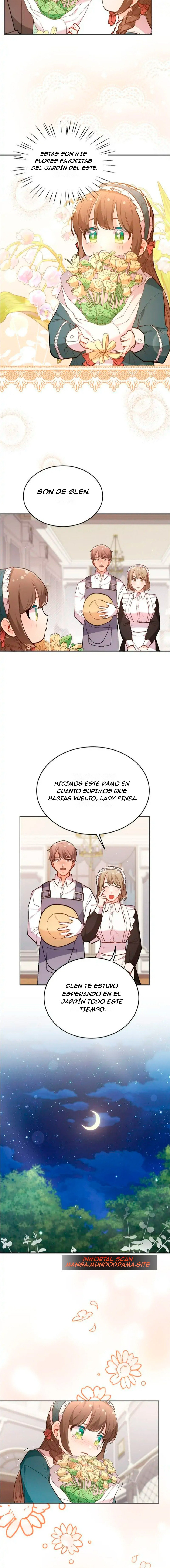 El linaje de la heredera Capitulo 129 página 4