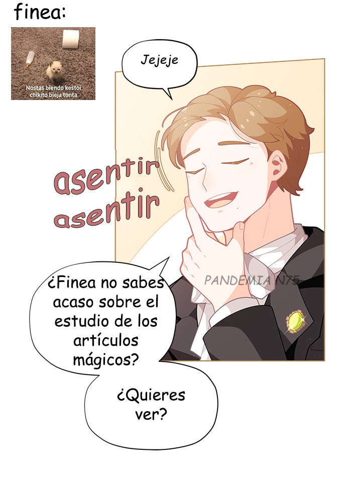 El linaje de la heredera Capitulo 13 página 11