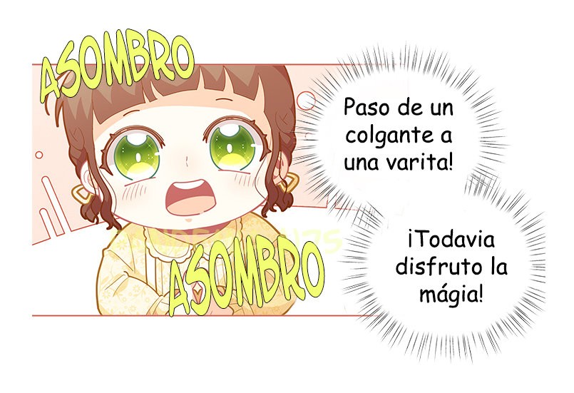 El linaje de la heredera Capitulo 13 página 19