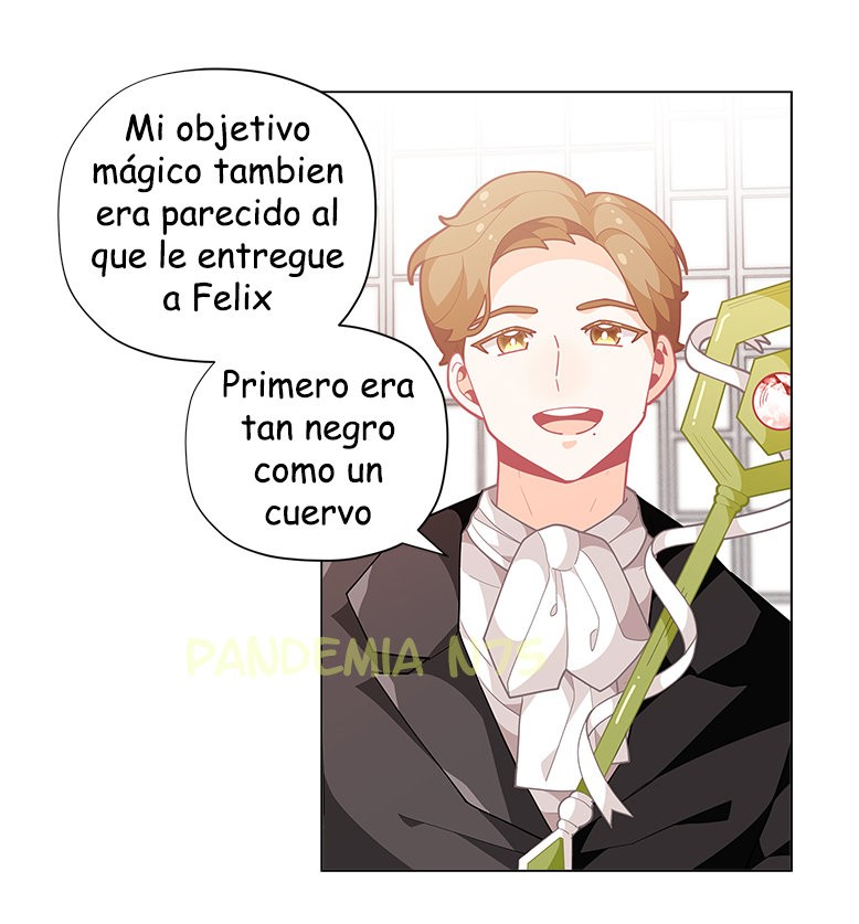 El linaje de la heredera Capitulo 13 página 20