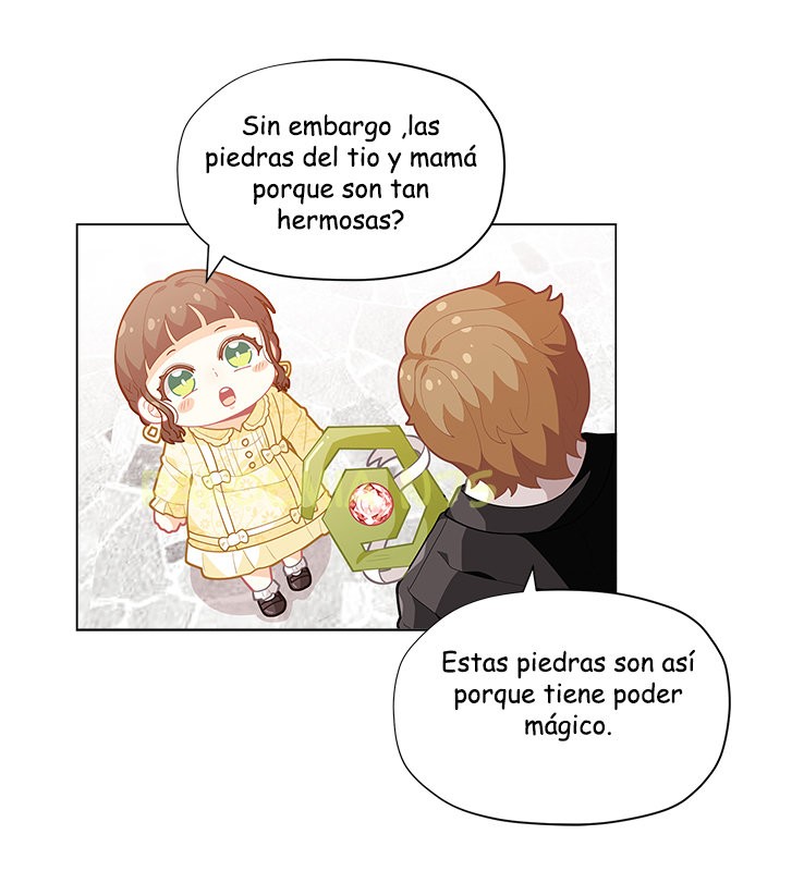 El linaje de la heredera Capitulo 13 página 21