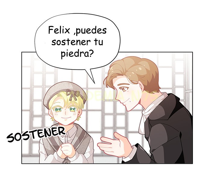 El linaje de la heredera Capitulo 13 página 28