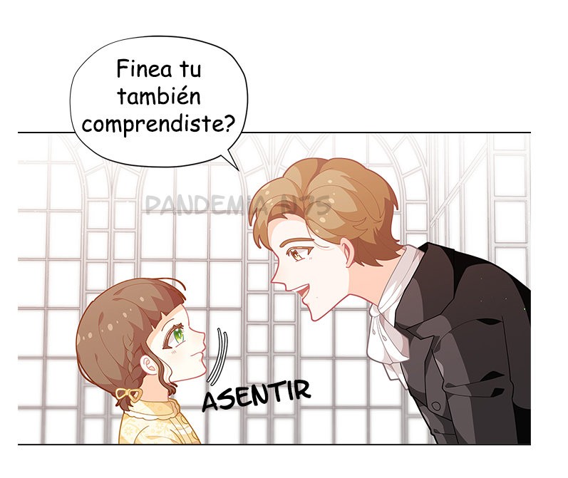 El linaje de la heredera Capitulo 13 página 31