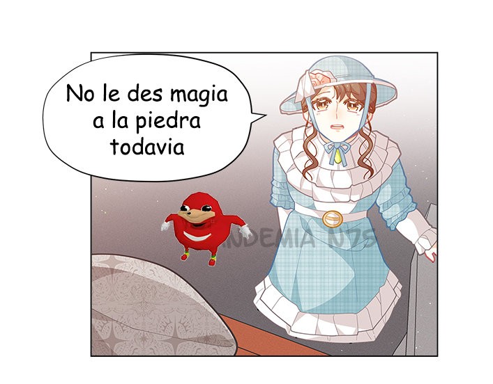 El linaje de la heredera Capitulo 13 página 37