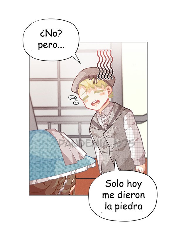 El linaje de la heredera Capitulo 13 página 38