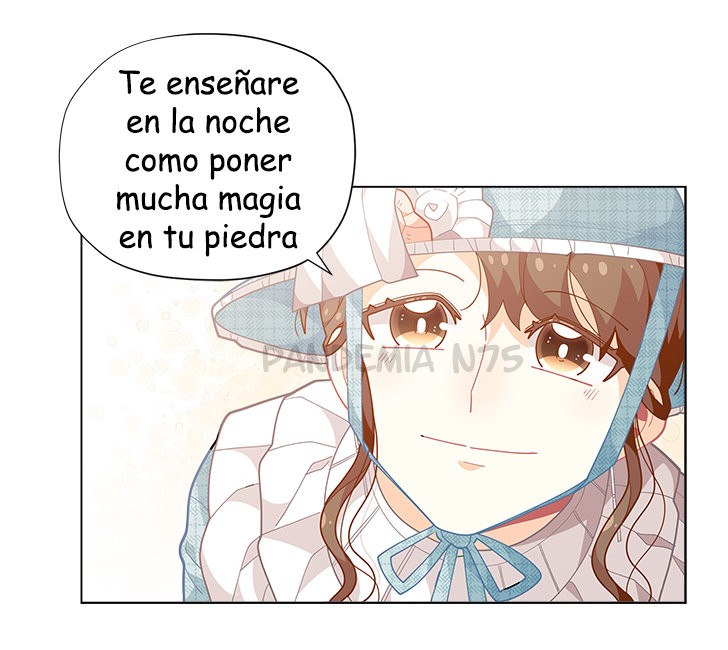 El linaje de la heredera Capitulo 13 página 39