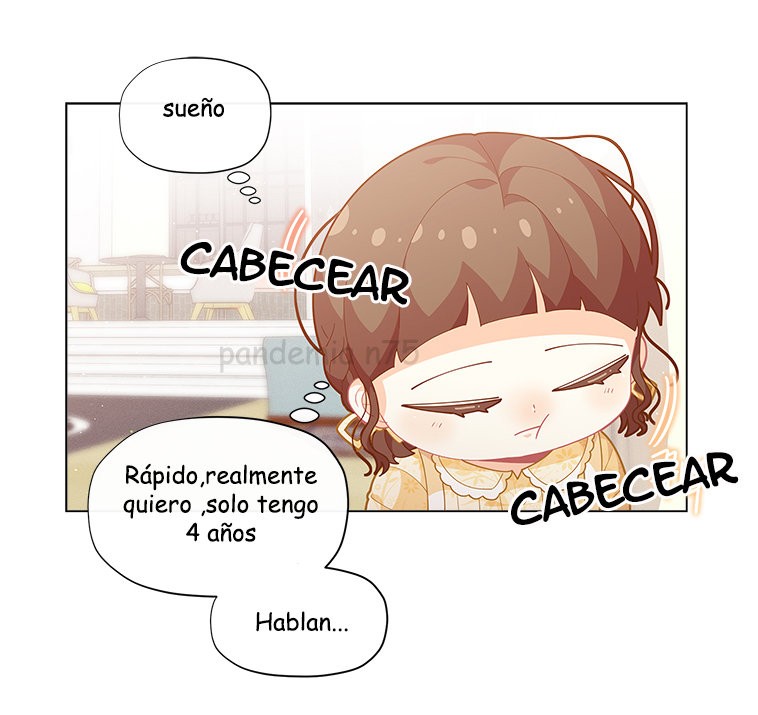 El linaje de la heredera Capitulo 13 página 44