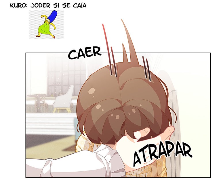 El linaje de la heredera Capitulo 13 página 45