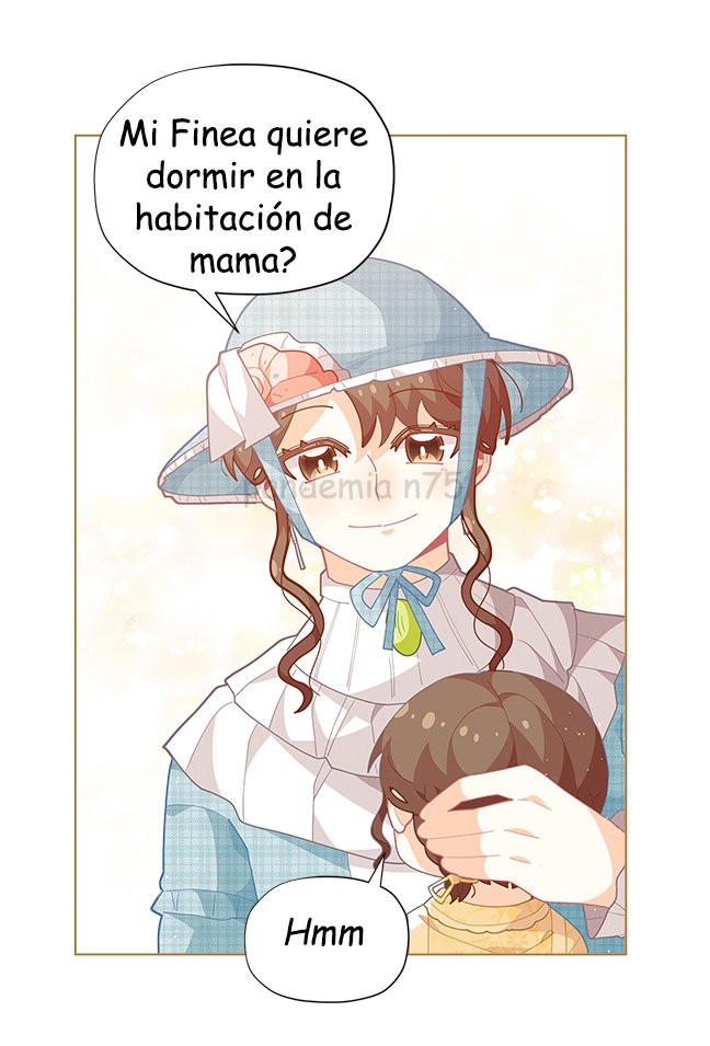 El linaje de la heredera Capitulo 13 página 46