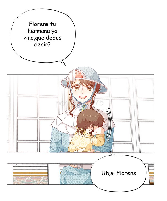 El linaje de la heredera Capitulo 13 página 48