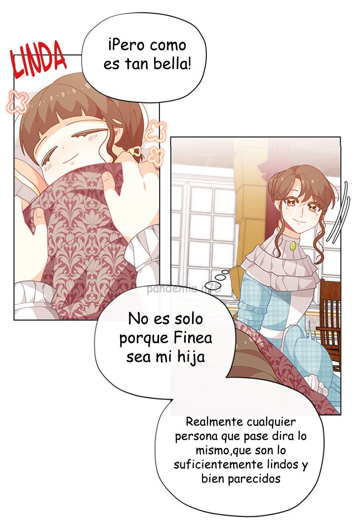 El linaje de la heredera Capitulo 13 página 50
