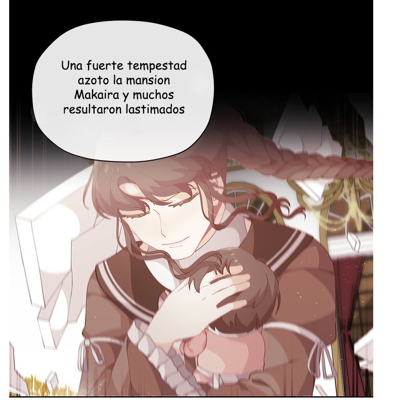 El linaje de la heredera Capitulo 13 página 56