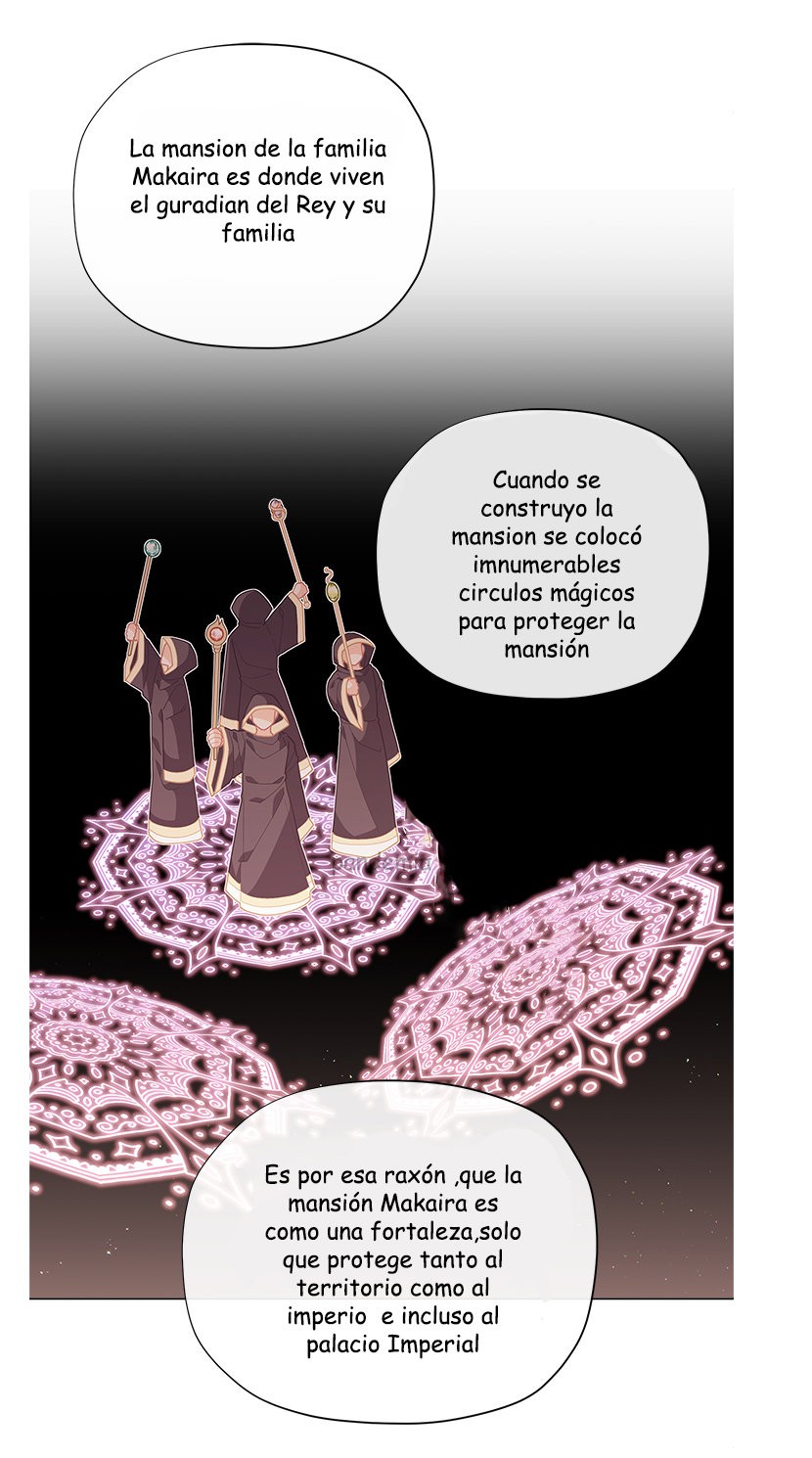 El linaje de la heredera Capitulo 13 página 57