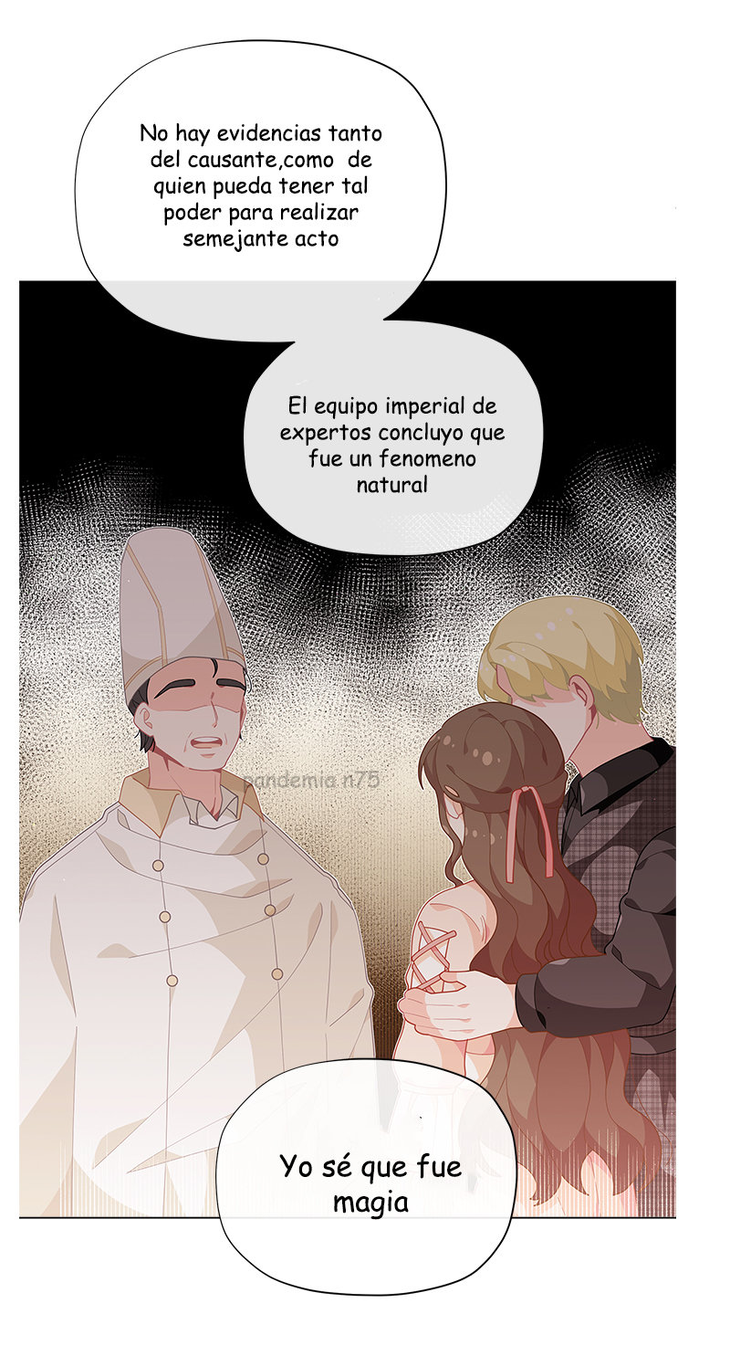 El linaje de la heredera Capitulo 13 página 58