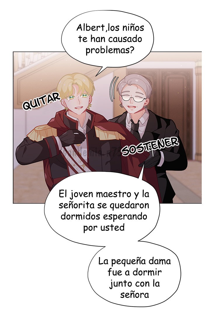 El linaje de la heredera Capitulo 13 página 66