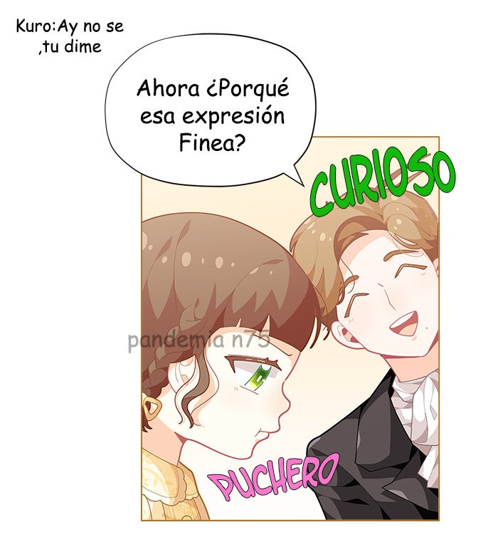 El linaje de la heredera Capitulo 13 página 7